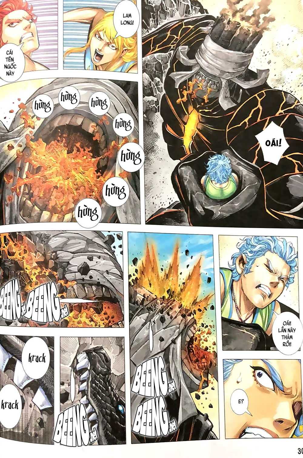 Hắc Thiên Long - Phong Thần Ký: Chapter 1