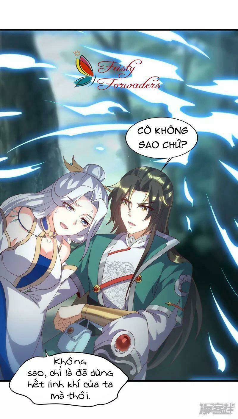 Hồn Đỉnh Thịnh Thiên: Chapter 14