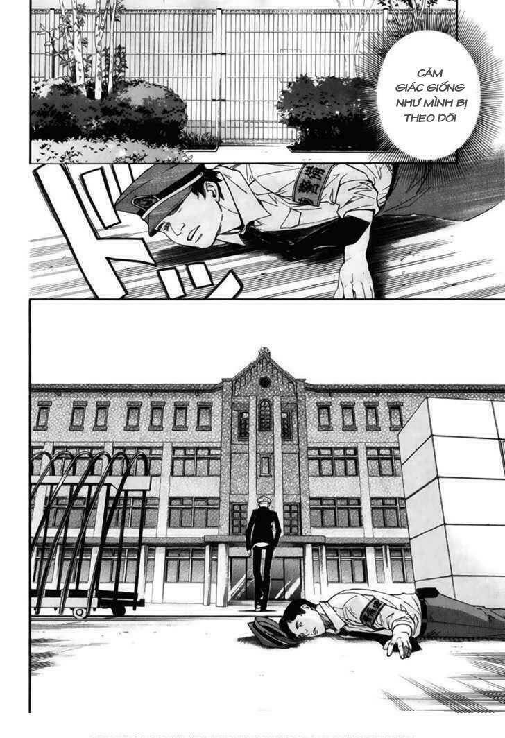 Alive - The Final Evolution: Chapter 37