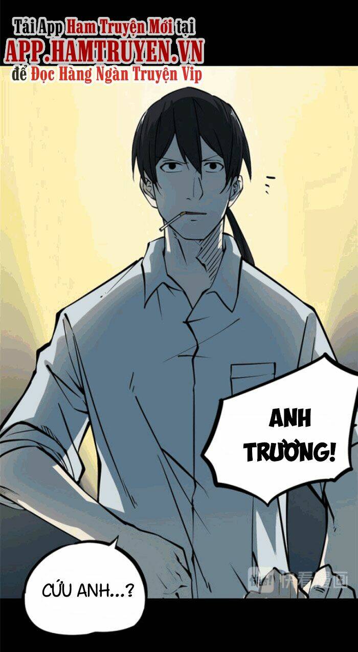 Người Thương Thuyết Cõi Âm: Chapter 1