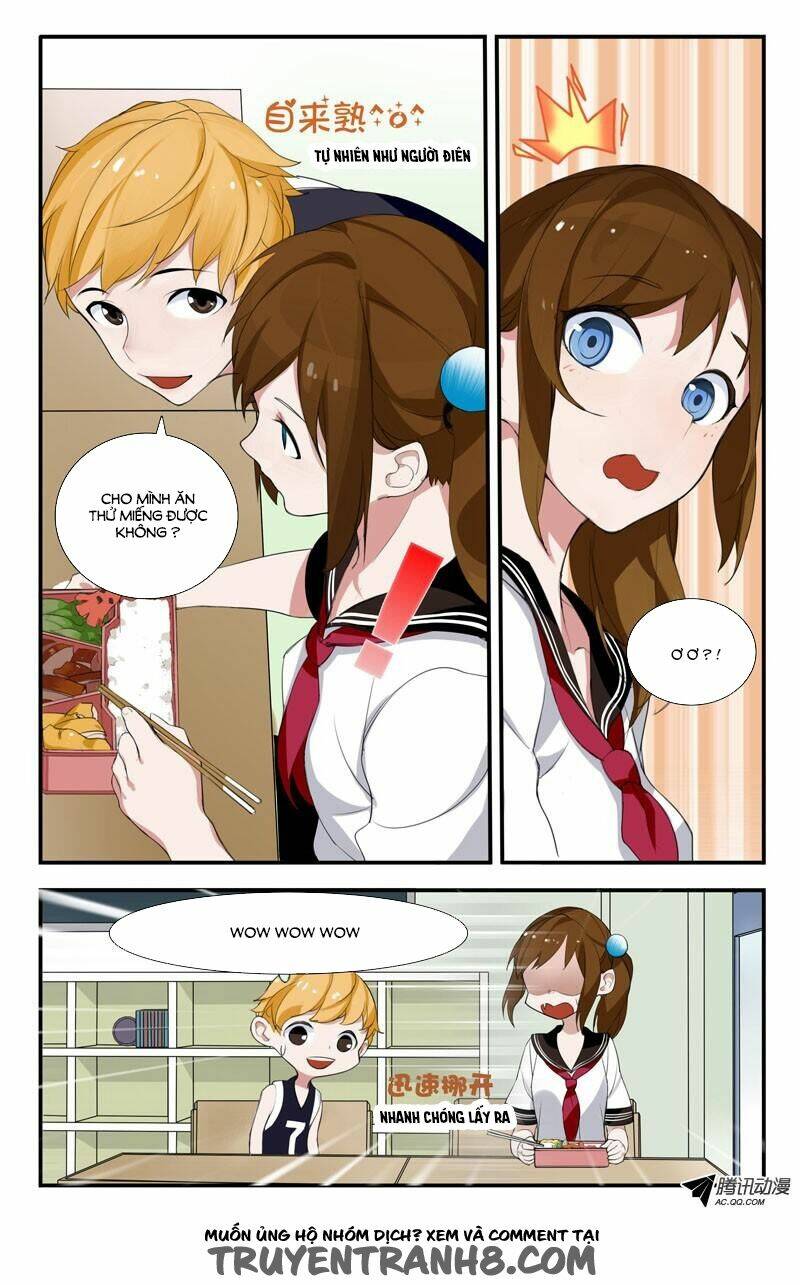 Hoán Đổi Tình Duyên: Chapter 1