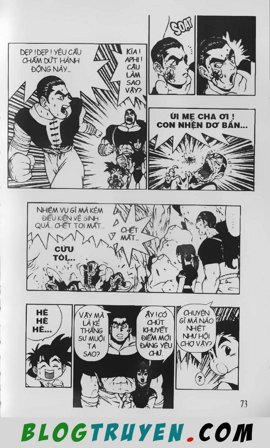 Chú Bé Quyền Năng: Chapter 78