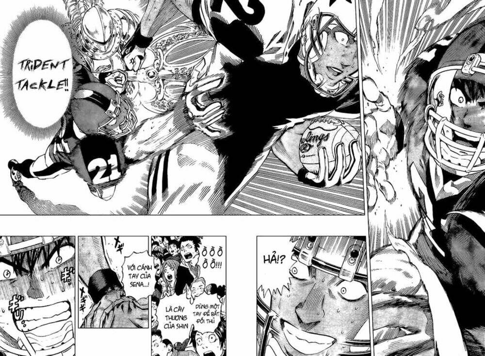 Lá Chắn Mắt: Chapter 330