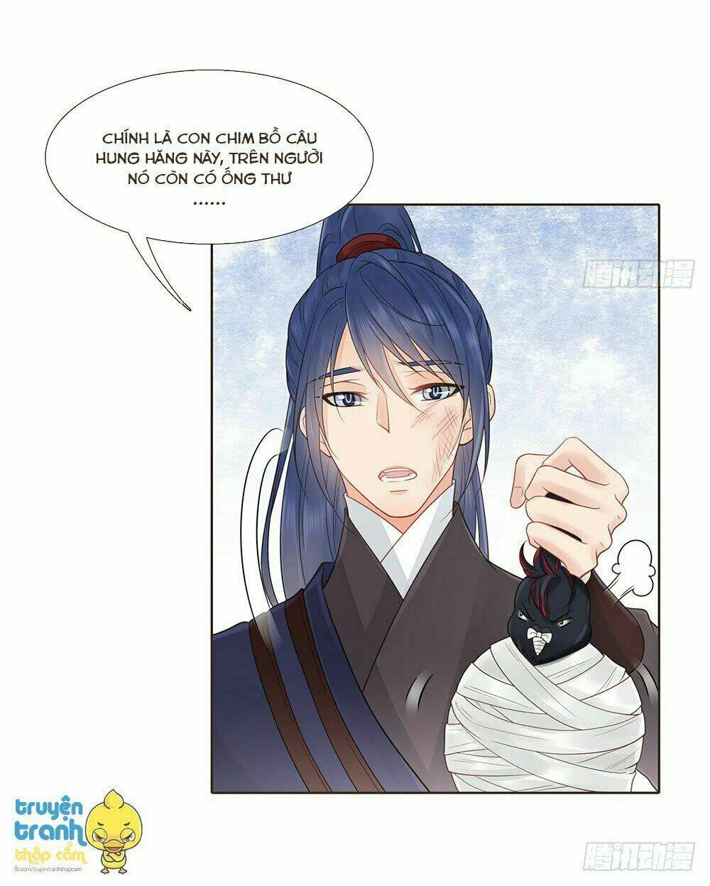 Đại Giá Thừa Tướng: Chapter 131