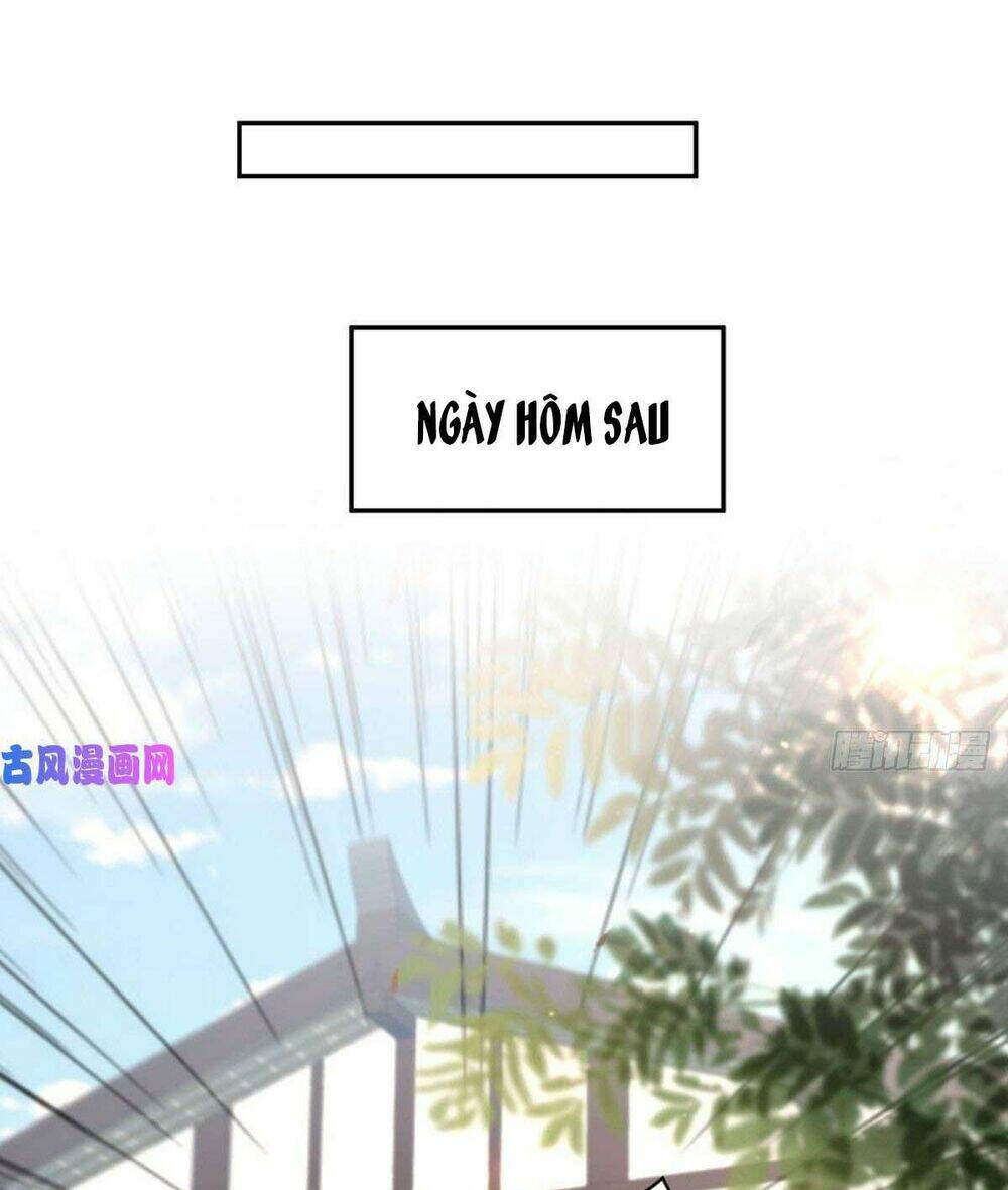 Vương Phi Thông Linh: Chapter 21