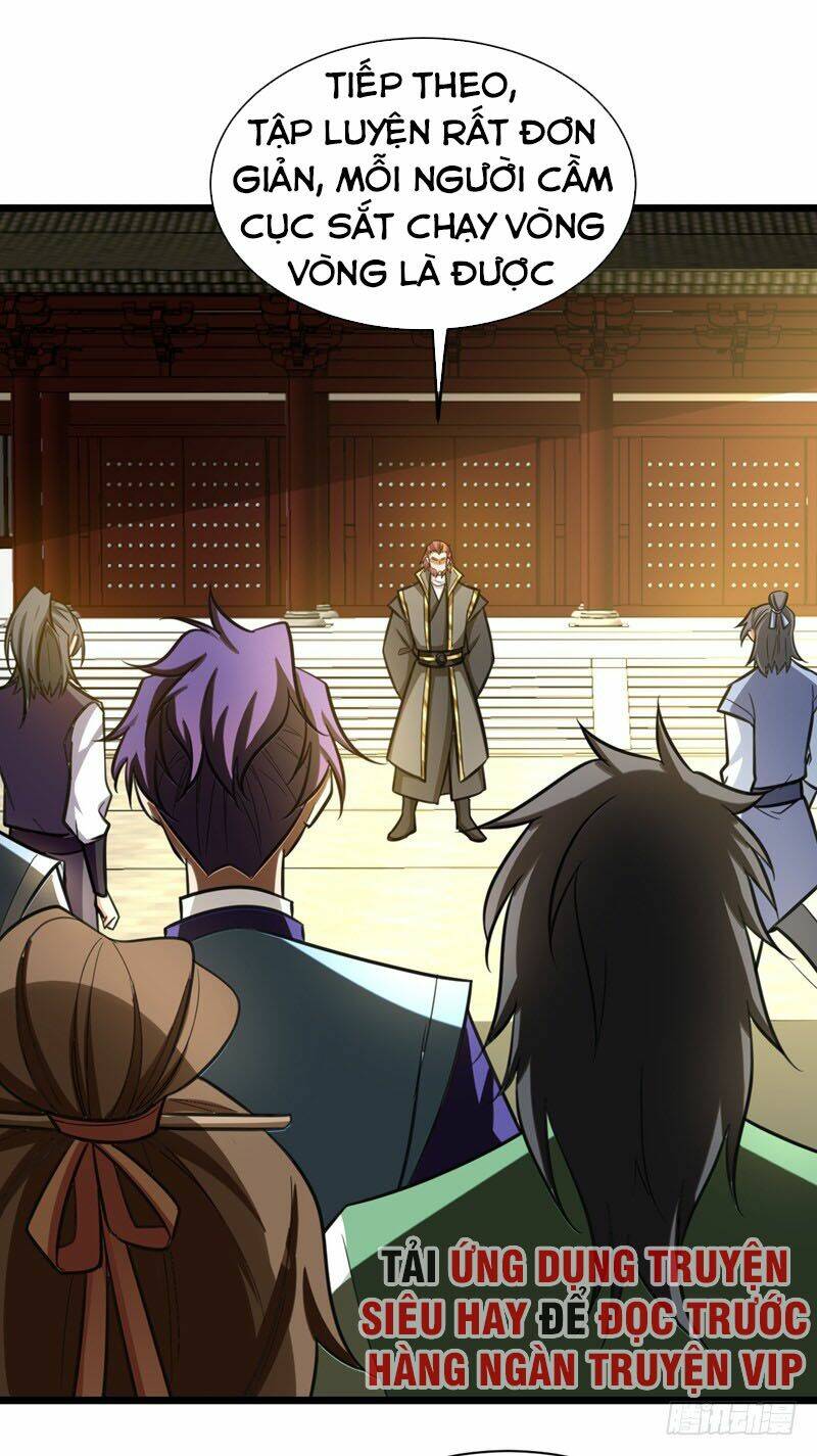 Yêu Giả Vi Vương: Chapter 85