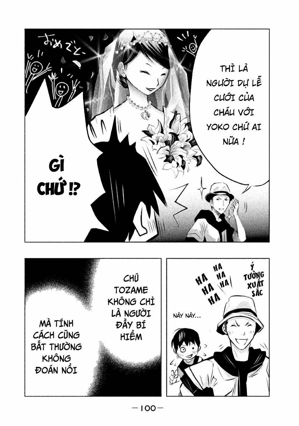 Ông Kẹ Sau 6H Tối!: Chapter 50