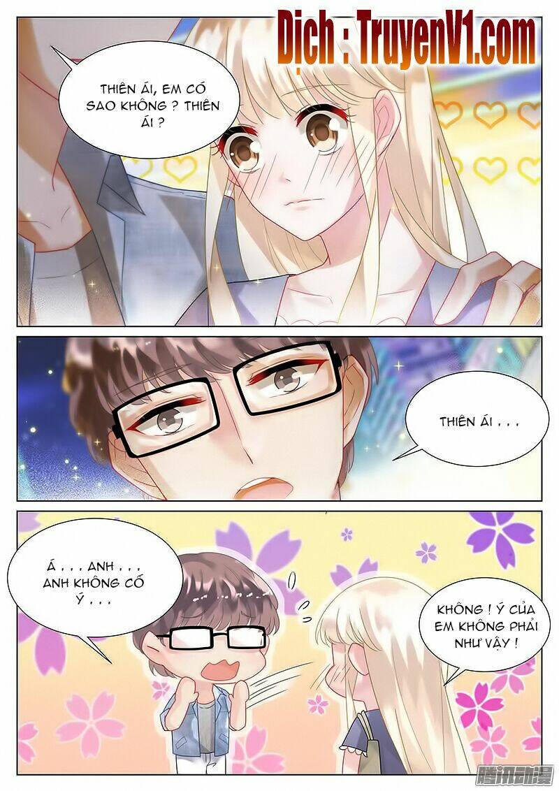 Nhạ Thượng Thủ Tịch Tổng Tài: Chapter 20