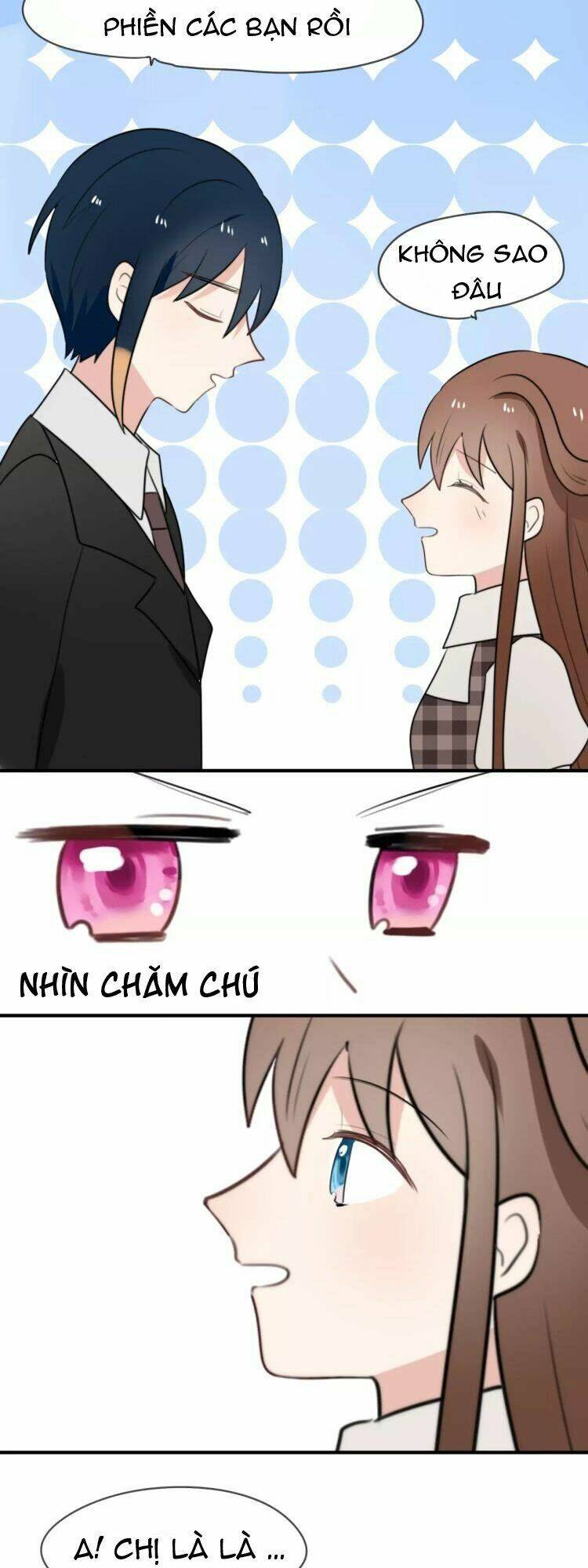 Tiểu Miêu Và Hắc Diệu Thạch: Chapter 10