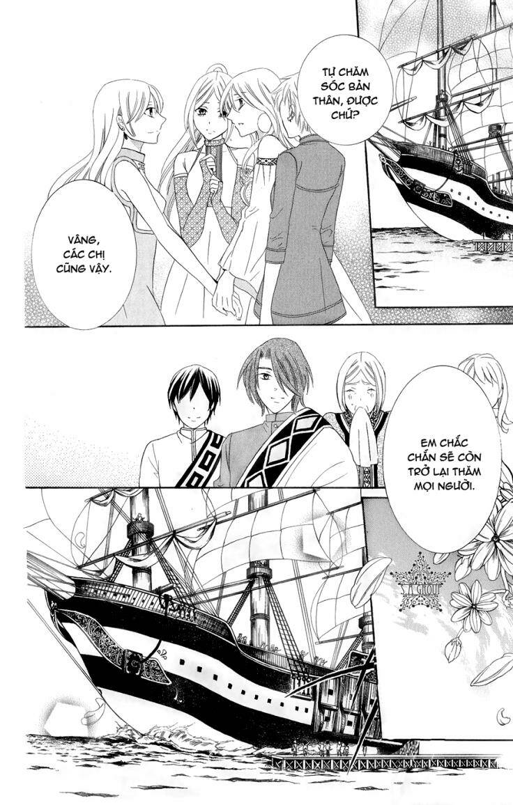 Thế Giới Tươi Đẹp: Chapter 18