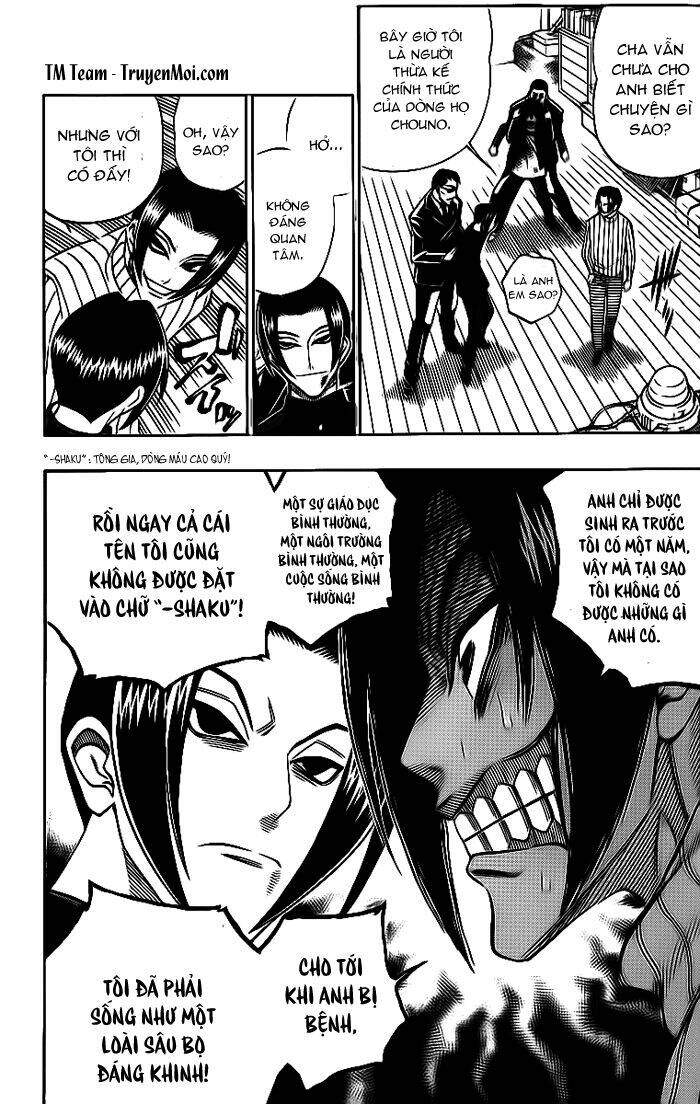 Busou Renkin: Chapter 15