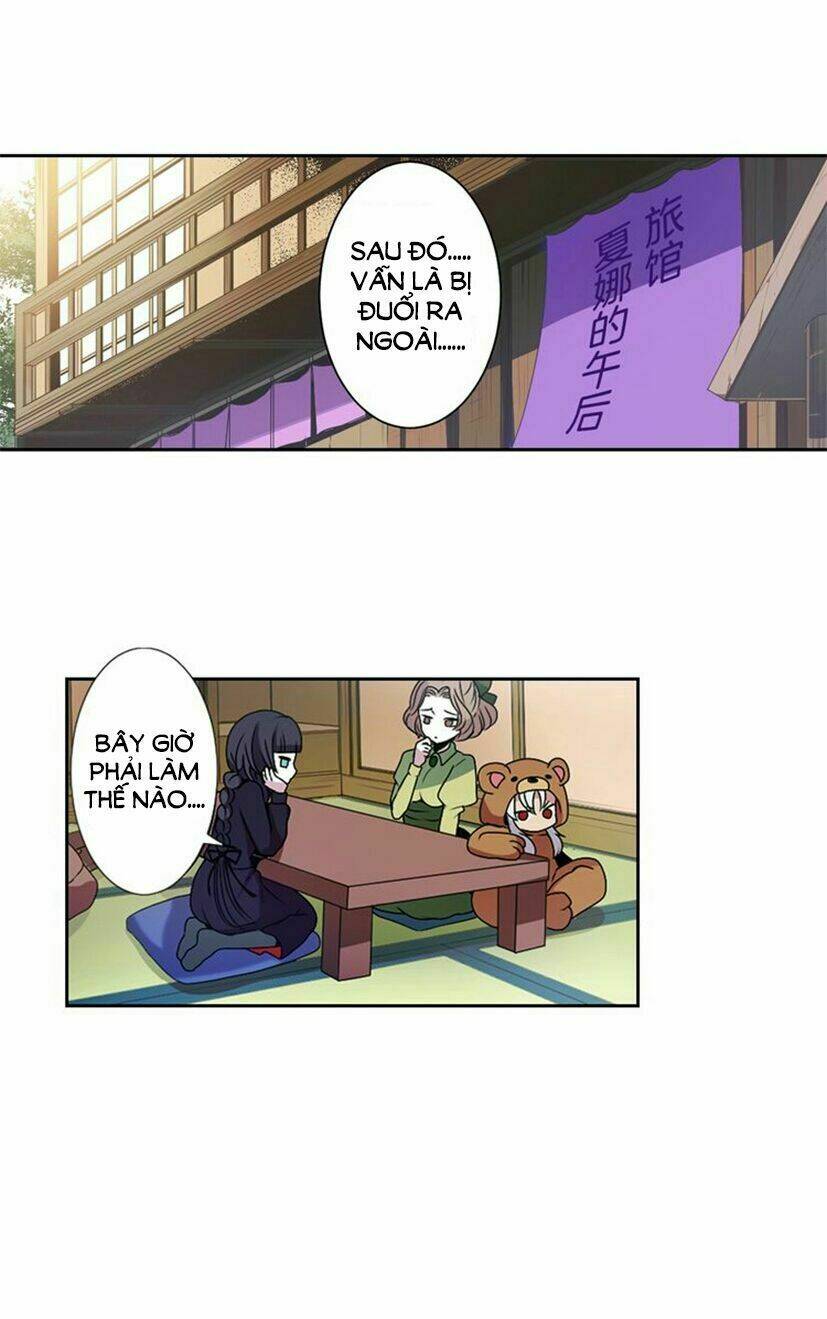 Linh Chúc Thiếu Nữ: Chapter 5