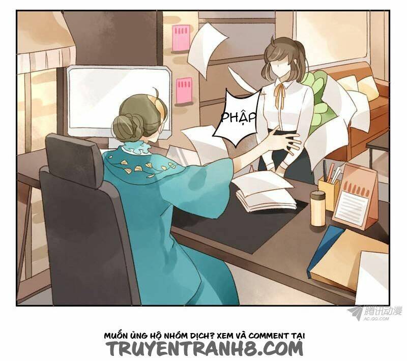 Sức Mạnh Của Sắc Đẹp: Chapter 18