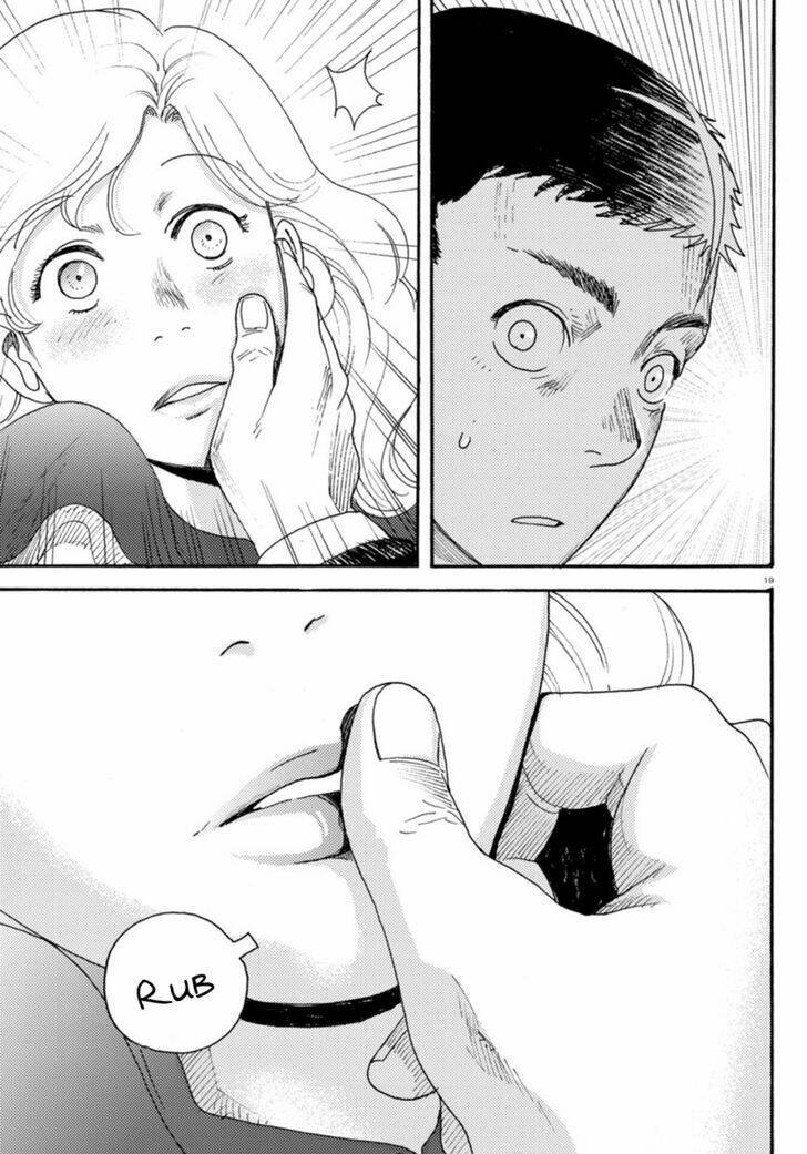 Butterfly Storage: Chapter 5