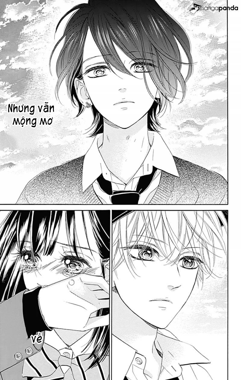 Honey Lemon Soda: Chapter 7