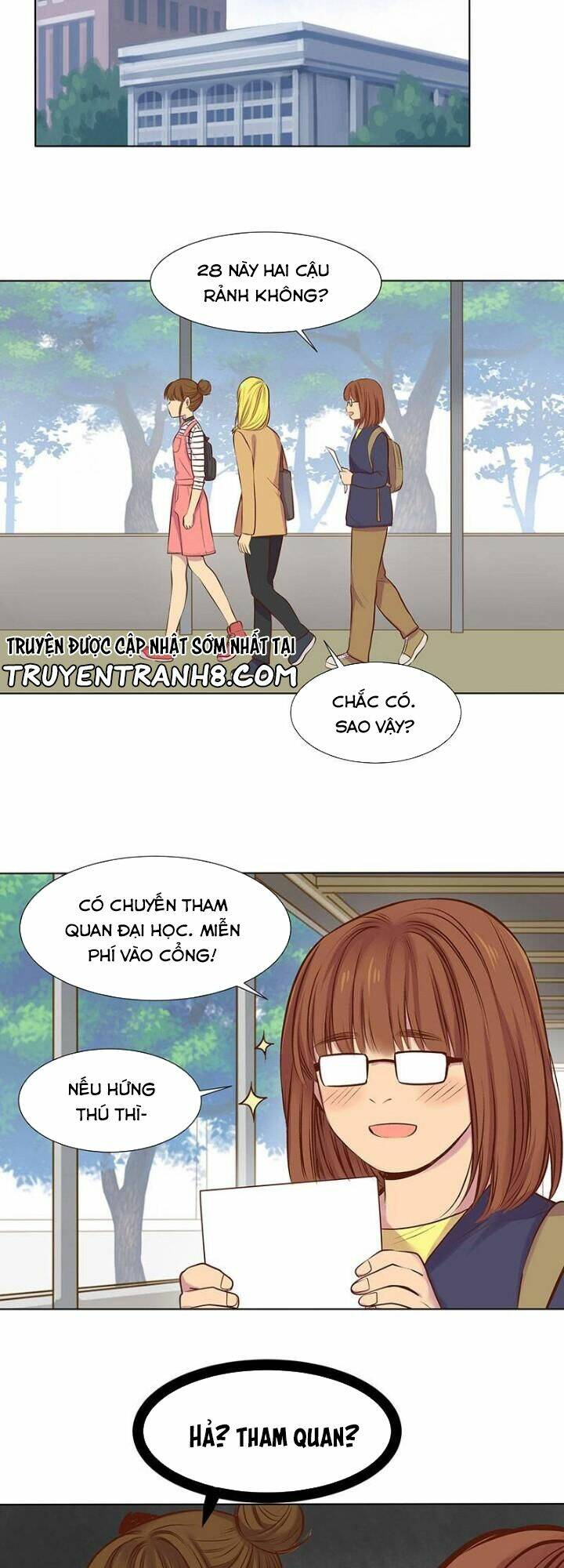 Bí Mật Sâu Sắc Nhất Của Tôi: Chapter 24