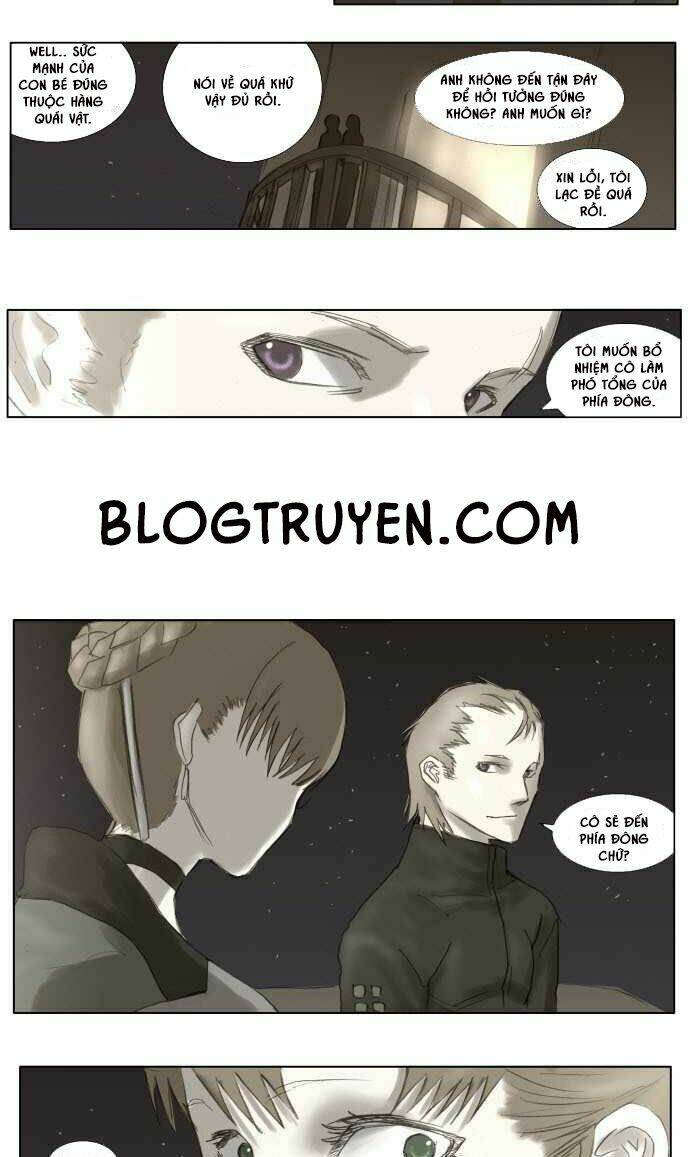 Cuộc Chiến Với Quái Vật Tại Kỷ Nguyên 430: Chapter 8