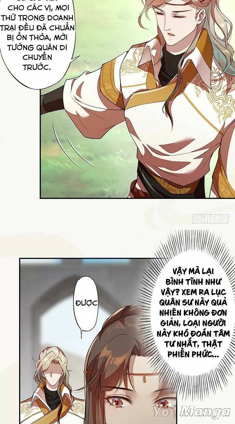 Tuyệt Thế Luyện Đan Sư: Chapter 107