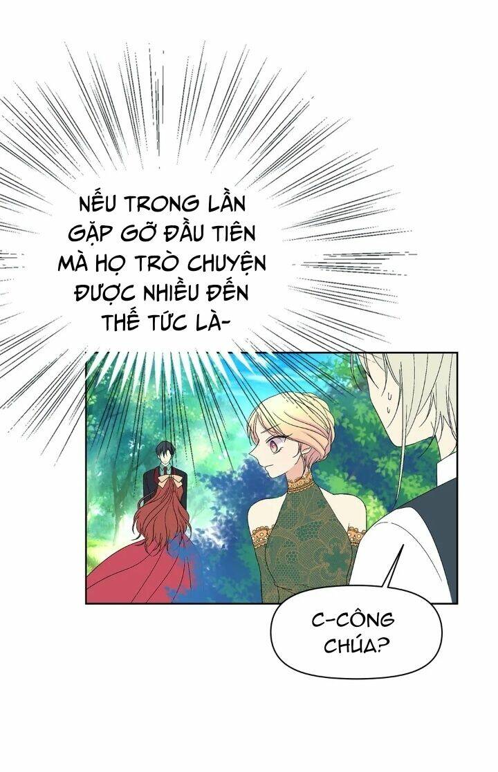Công Chúa Thời Gian Có Hạn: Chapter 29