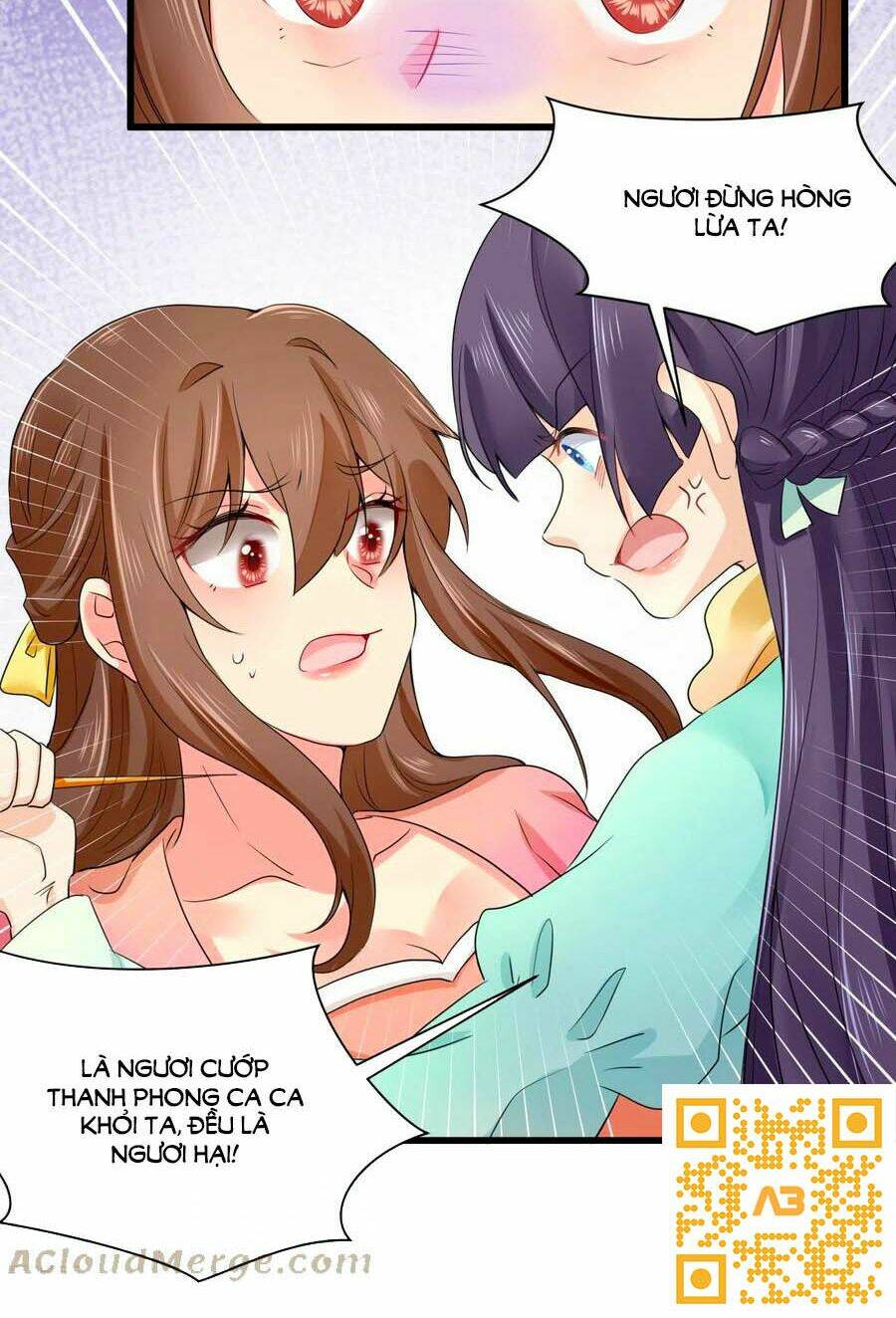 Hãn Phi Đương Gia: Lãnh Vương Xin Tự Trọng: Chapter 63