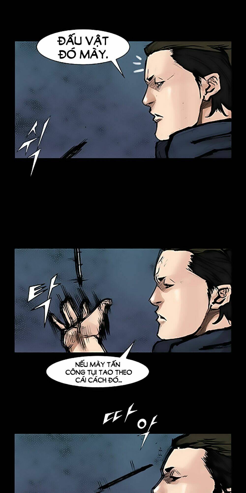 Độc Cô Tiền Truyện: Chapter 45