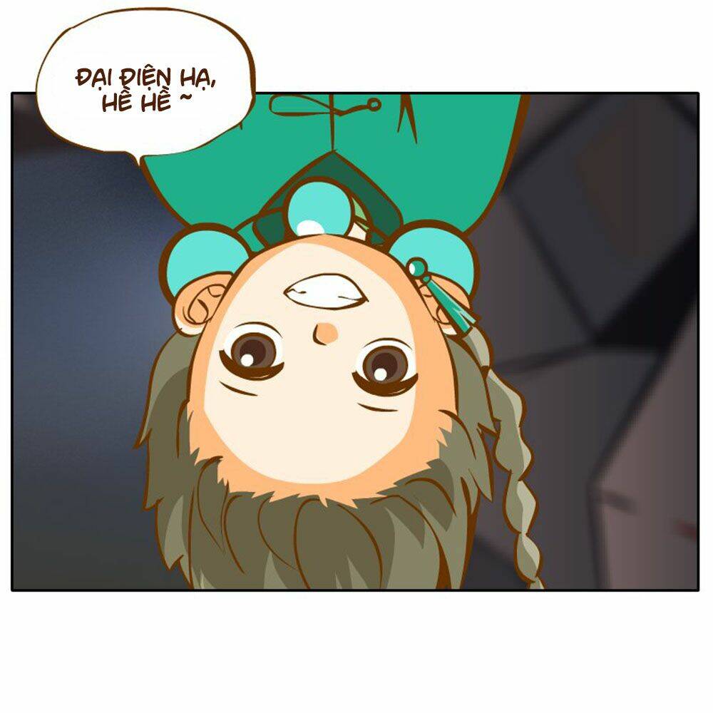 Hòa Thượng Và Tiểu Long Quân: Chapter 27