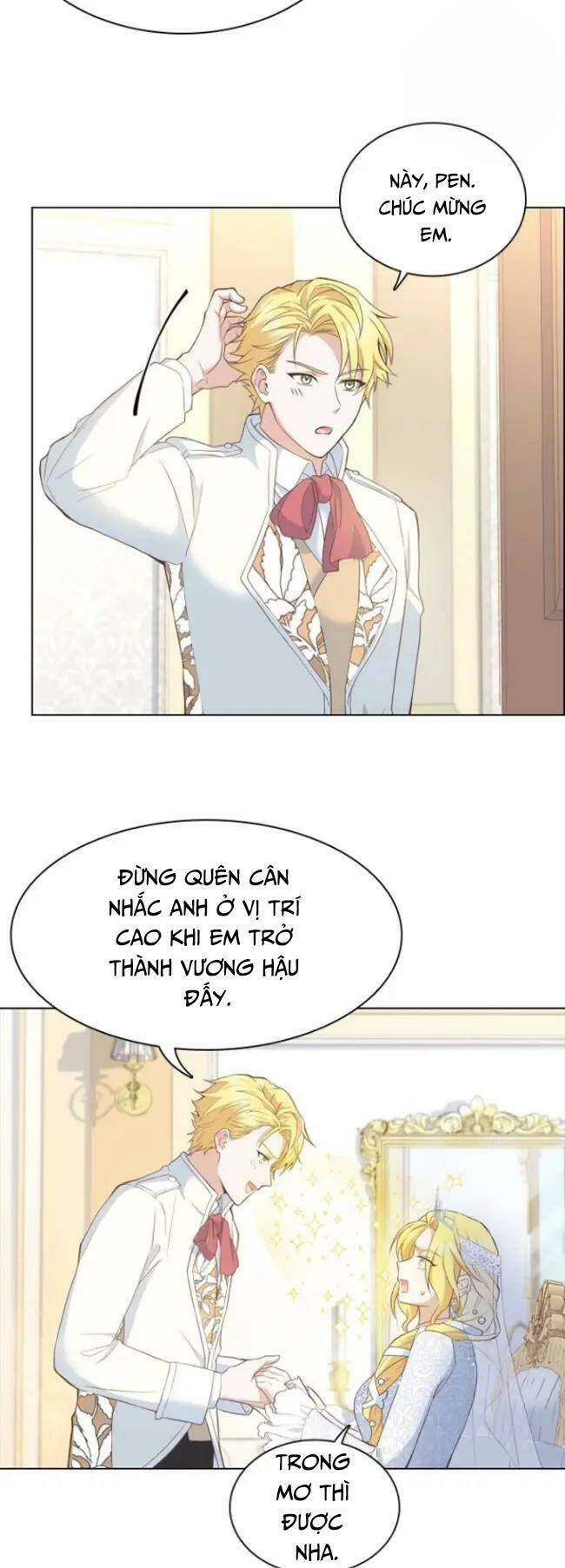 Một Đêm Với Hoàng Đế: Chapter 34