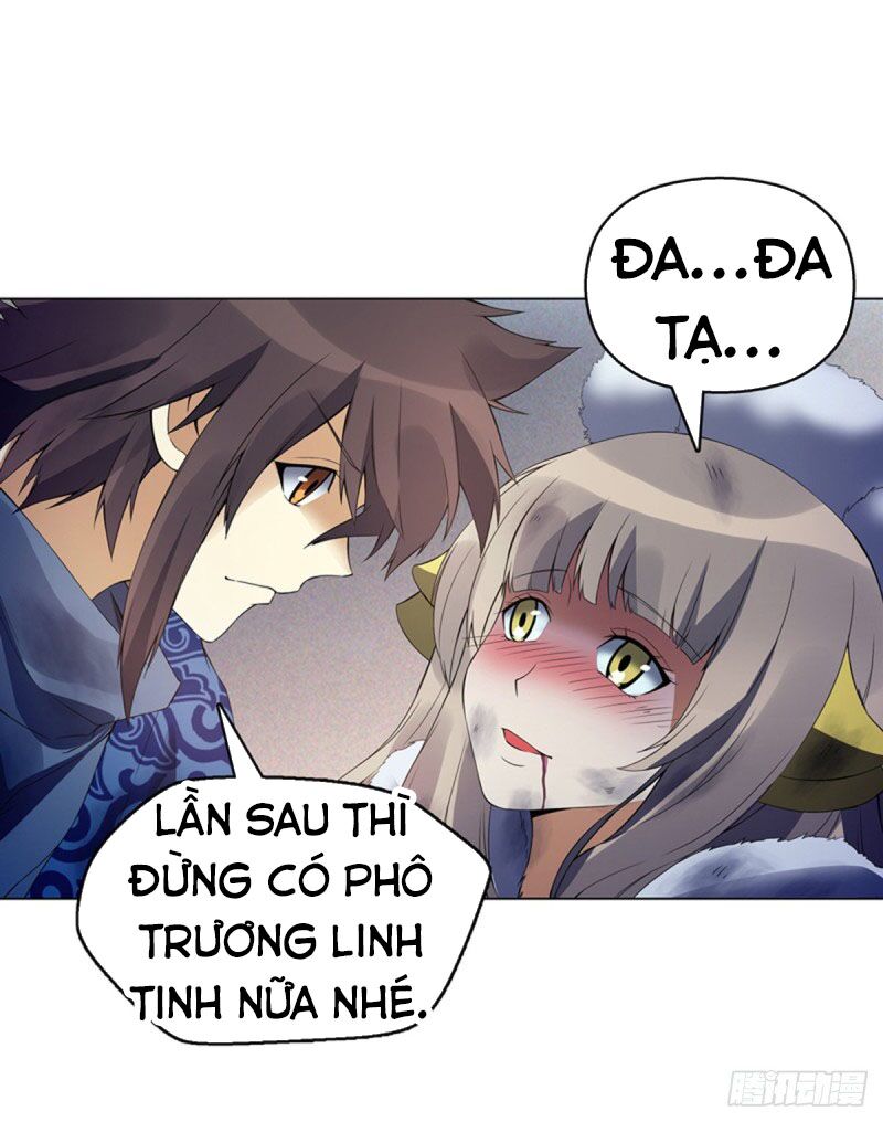Thiên Thần Quyết: Chapter 111