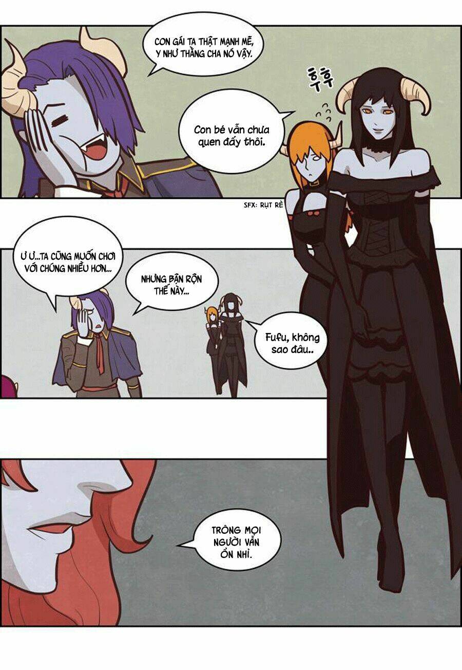 The Devil King Is Bored season 2: Chapter 67