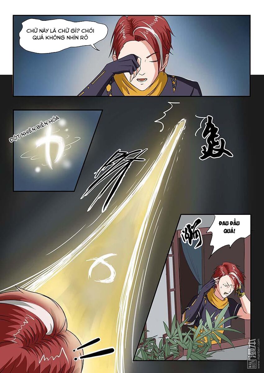Võ Thần Chúa Tể: Chapter 137