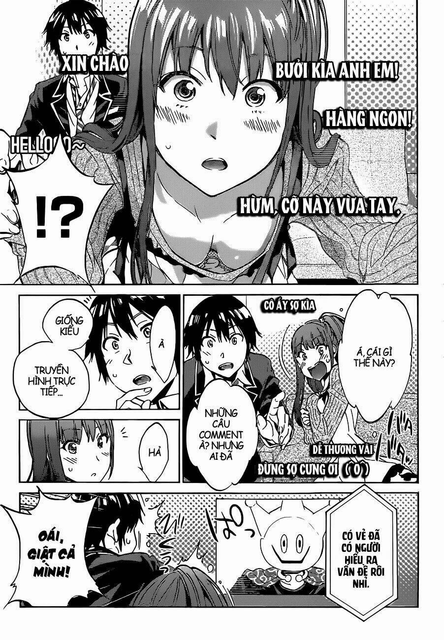 Real Account Ii: Chapter 4