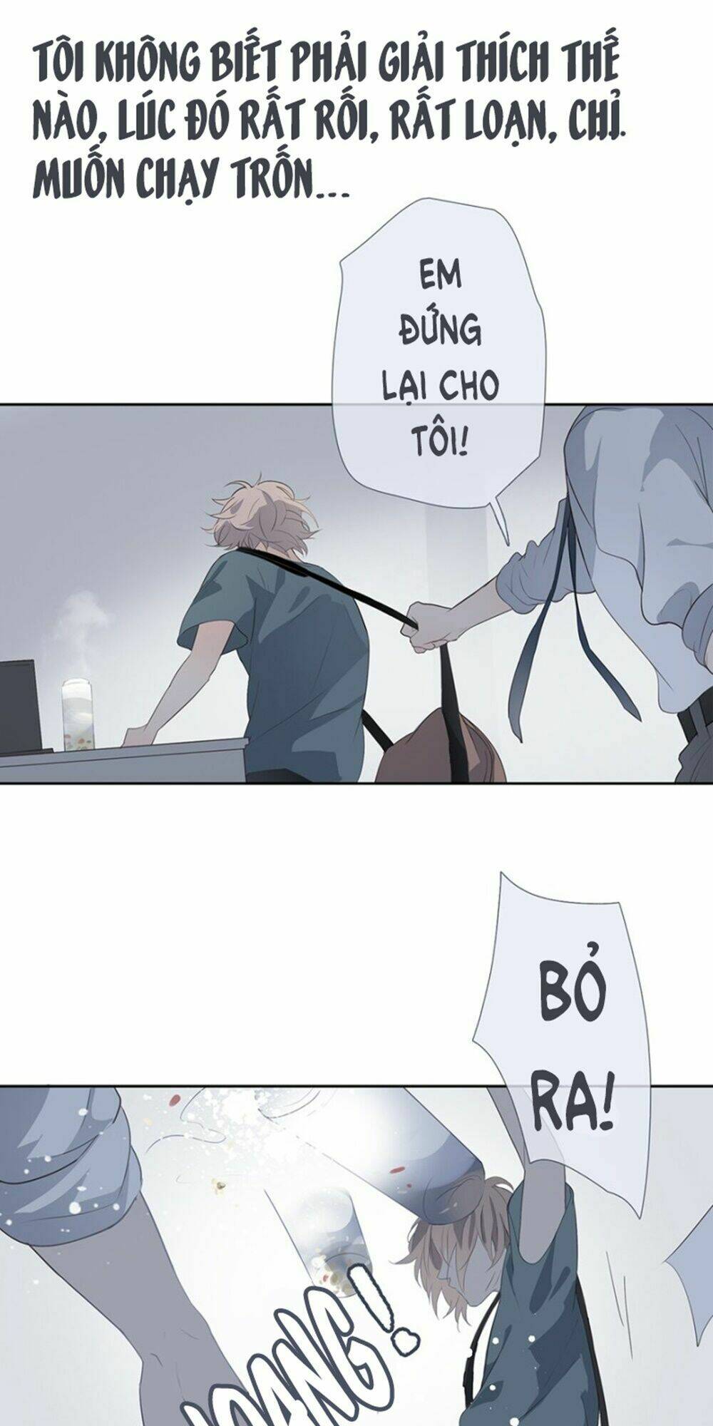 Thiếu Niên Rắc Rối: Chapter 17