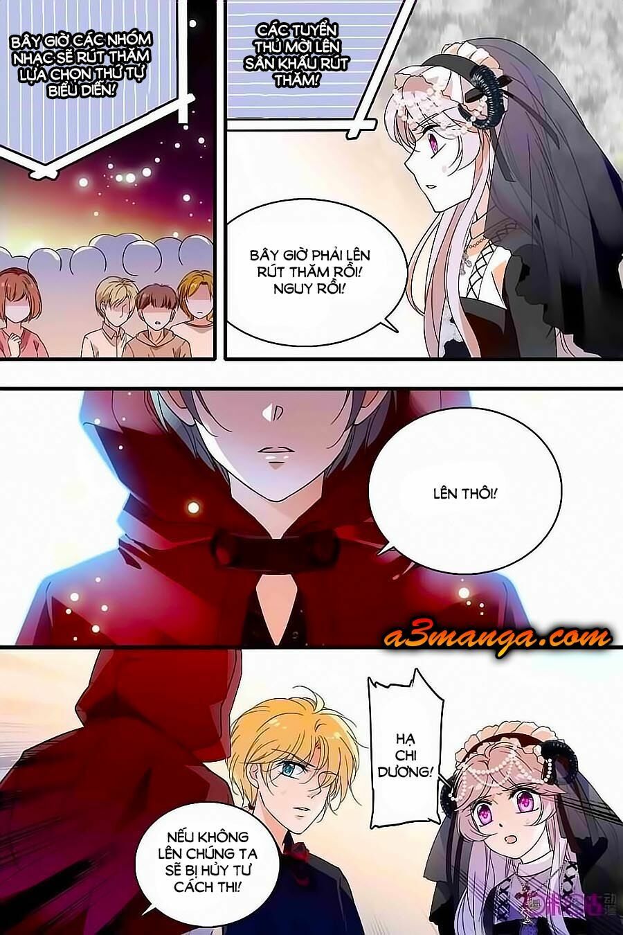 Thanh Ninh Chi Hạ: Chapter 104