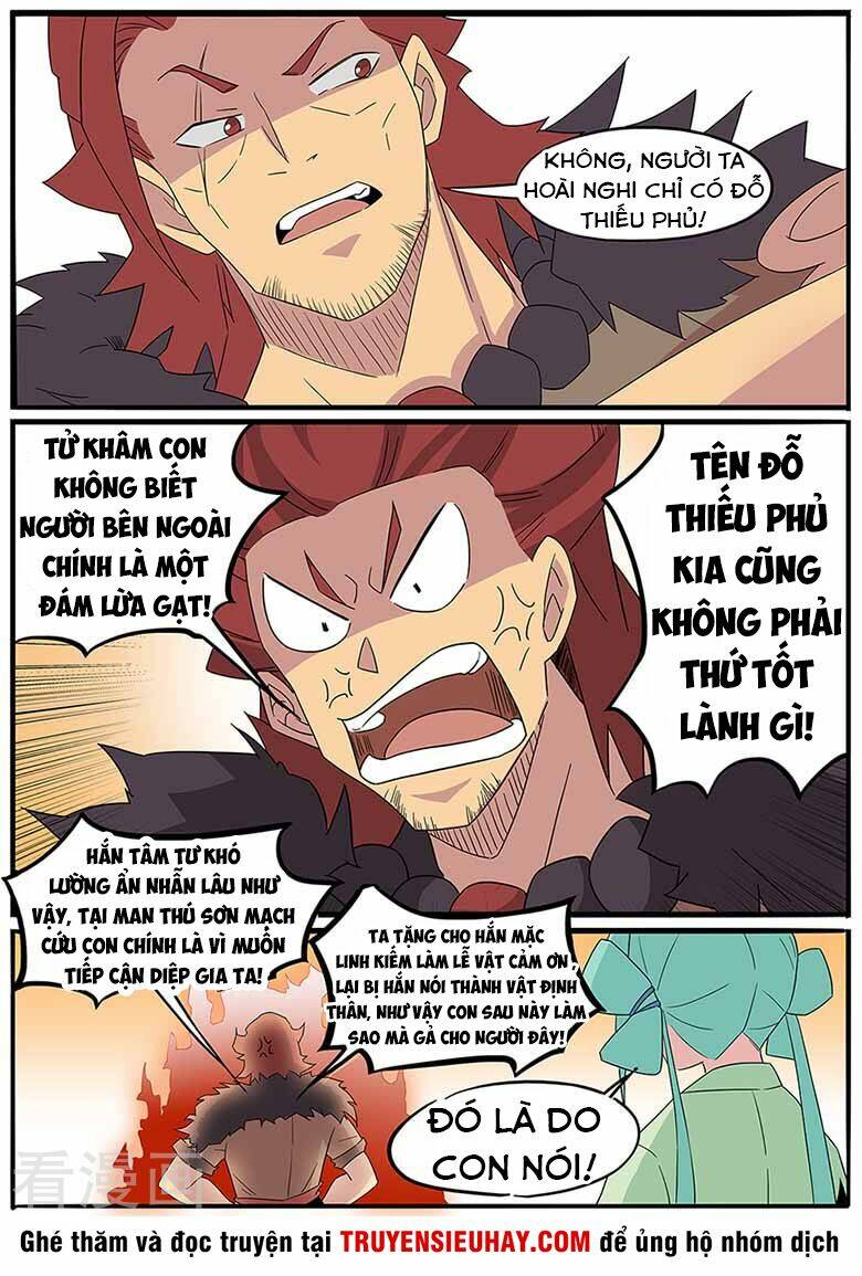 Võ Thần Thiên Hạ: Chapter 63