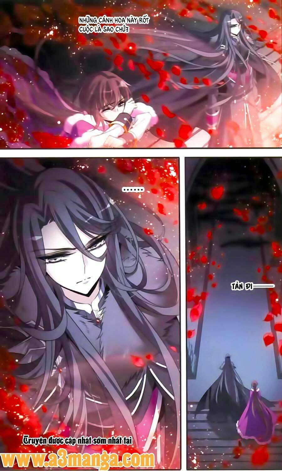 Kỵ Sĩ Hoang Tưởng Dạ: Chapter 113