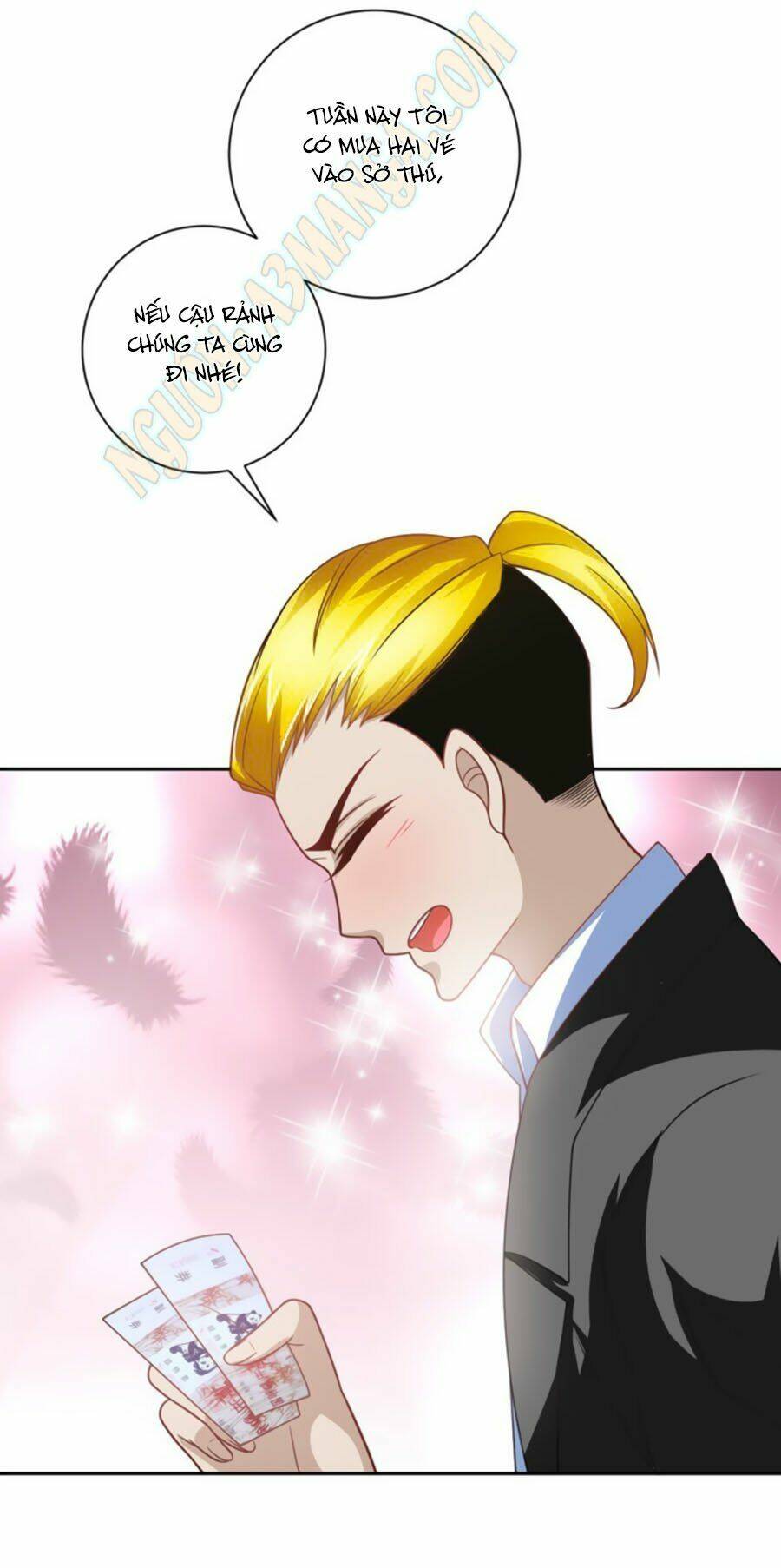 Người Yêu Khát Máu Của Tôi: Chapter 32