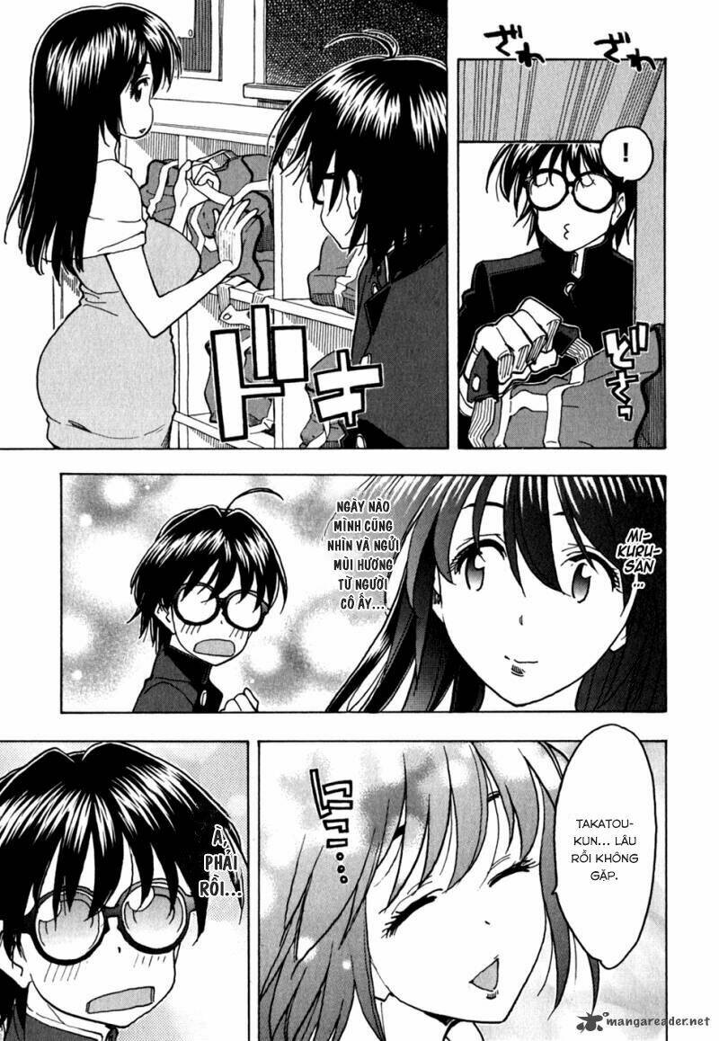 Ichinensei Ni Nacchattara: Chapter 46