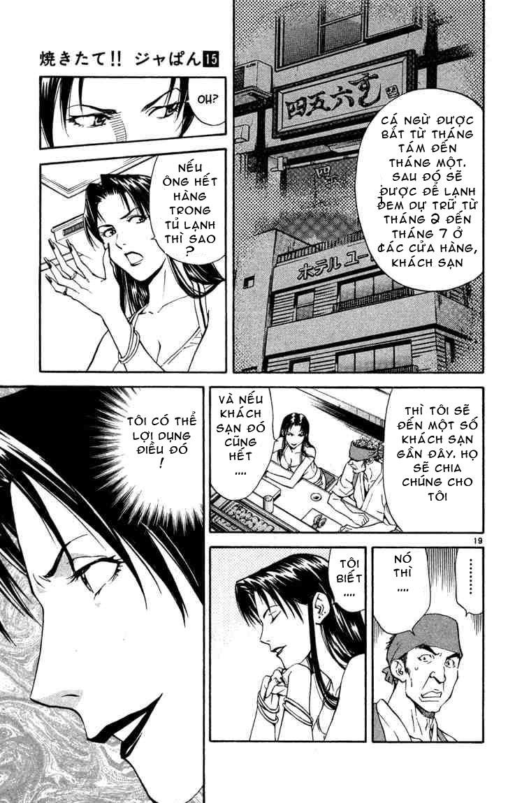 Vua Bánh Mì: Chapter 128