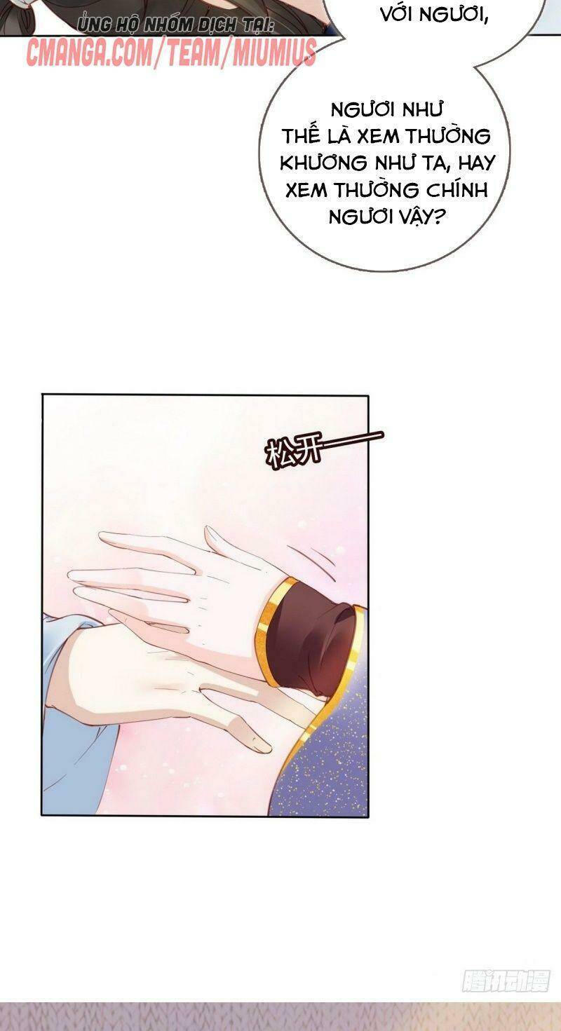 Nàng Trở Thành Bạch Nguyệt Quang Của Vương Gia Bệnh Kiều: Chapter 14