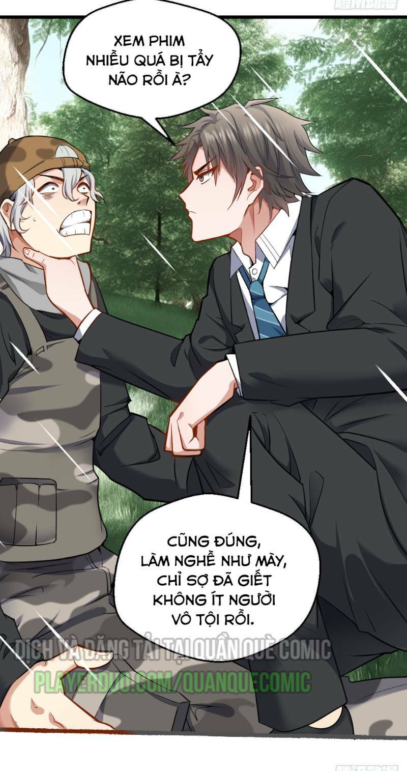 Tuyệt Thế Thiên Tài Hệ Thống: Chapter 21