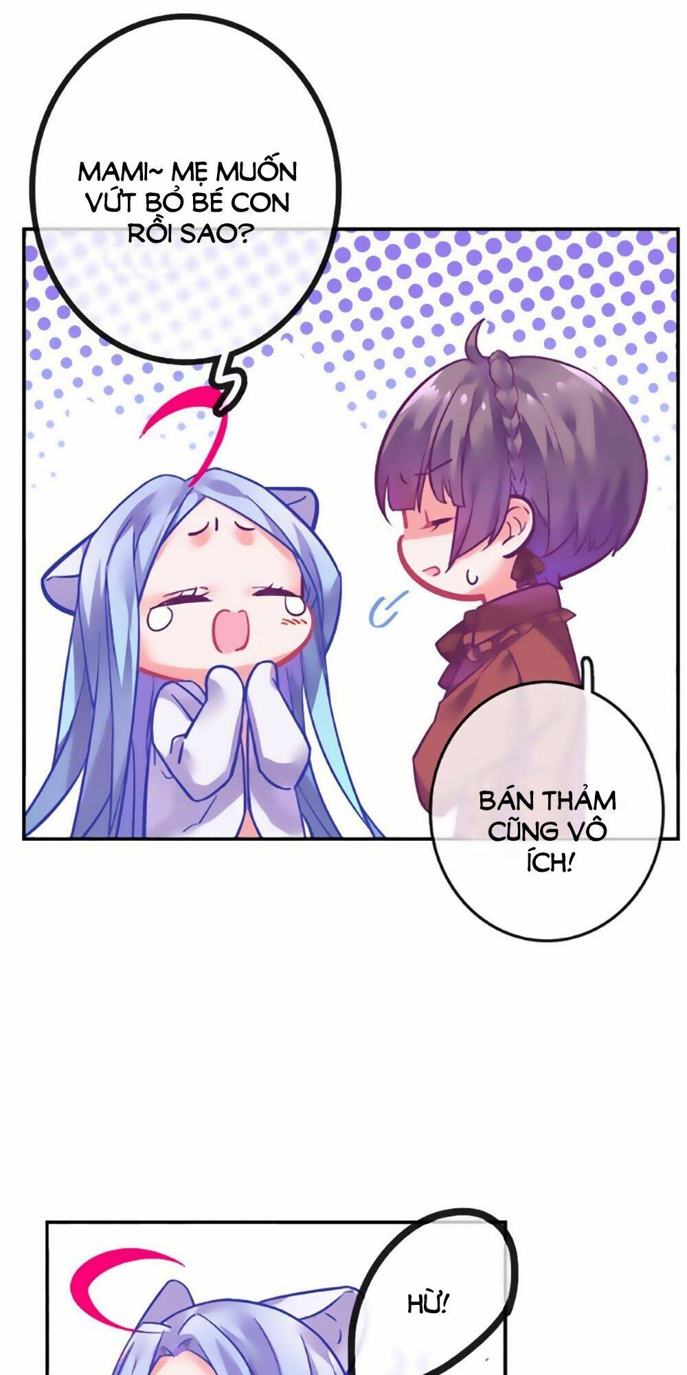 Đừng Nghịch, Ta Chỉ Muốn Yên Tĩnh: Chapter 77