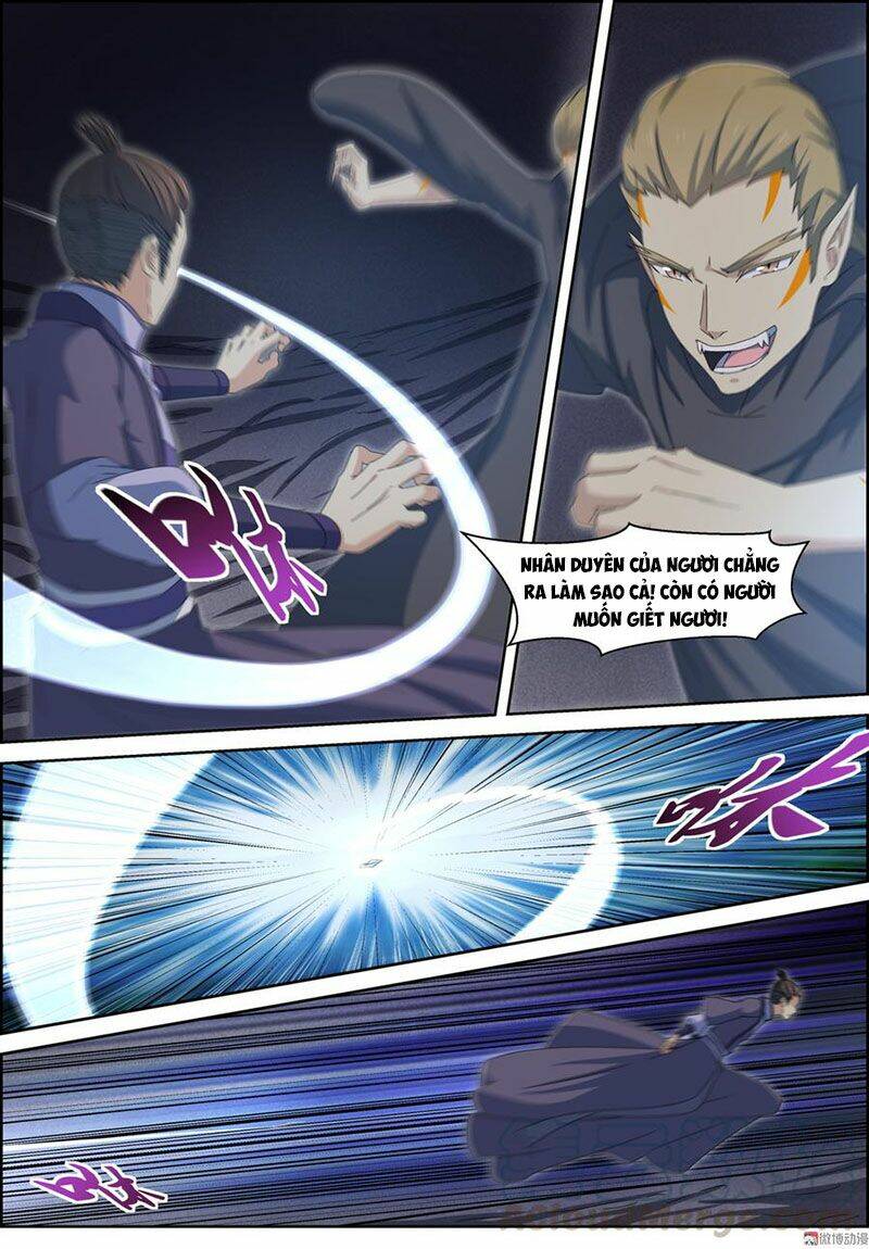 Tiên Trụ: Chapter 113