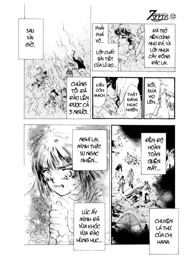 Mầm Sống: Chapter 66