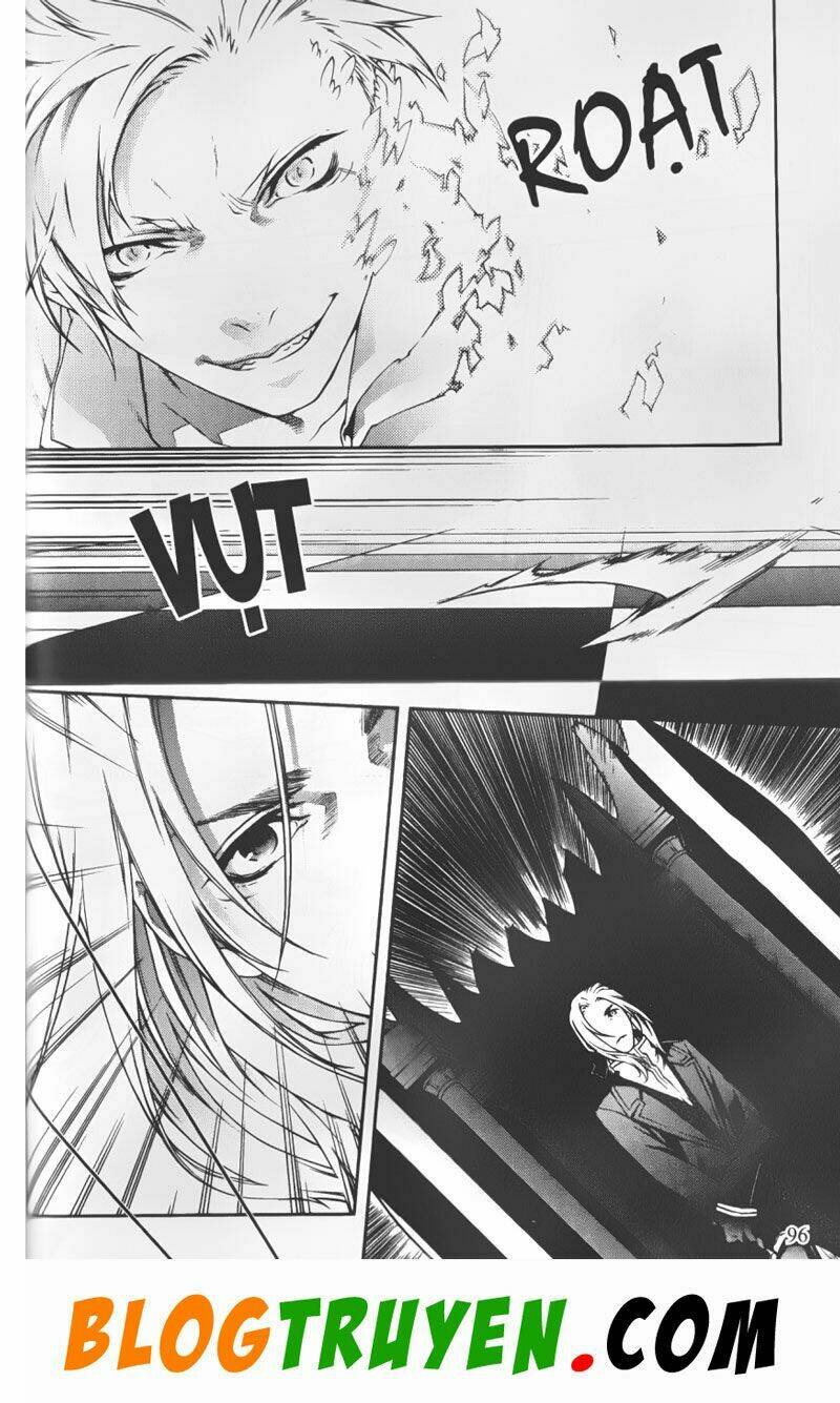 Đại Chiến Bóng Tối: Chapter 55