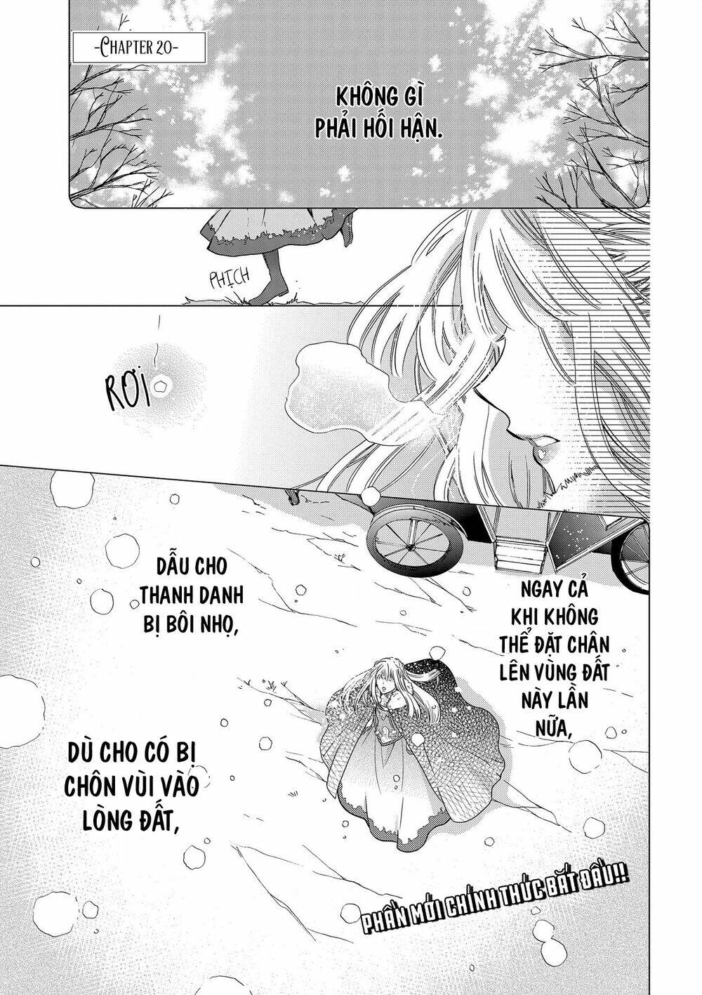 Nàng Công Chúa Của Sách: Chapter 20