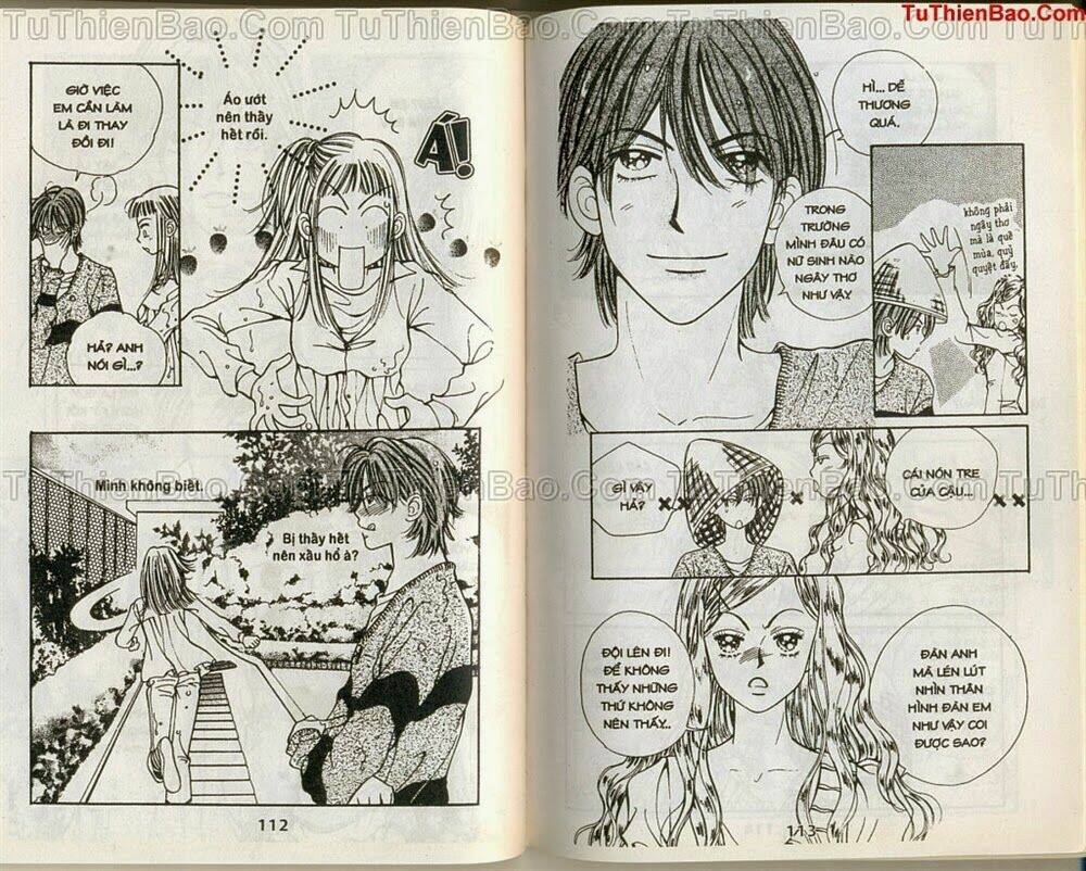 Phép màu tình yêu: Chapter 2