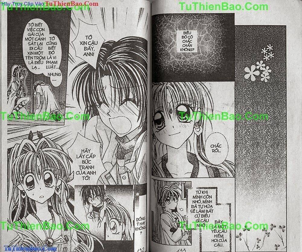 Thiên Thần Bóng Tối: Chapter 3