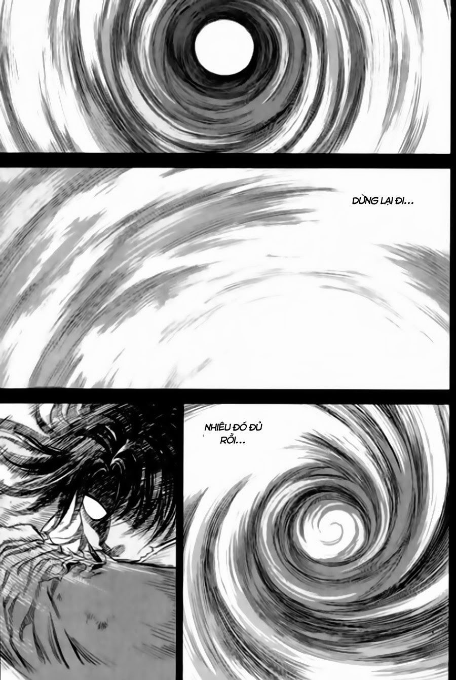Long Phi Bất Bại 2: Chapter 99
