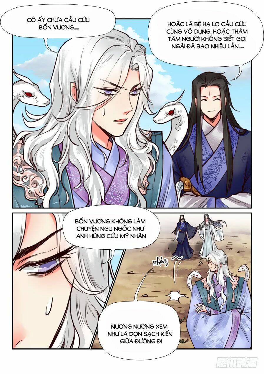 Luôn Có Yêu Quái: Chapter 113