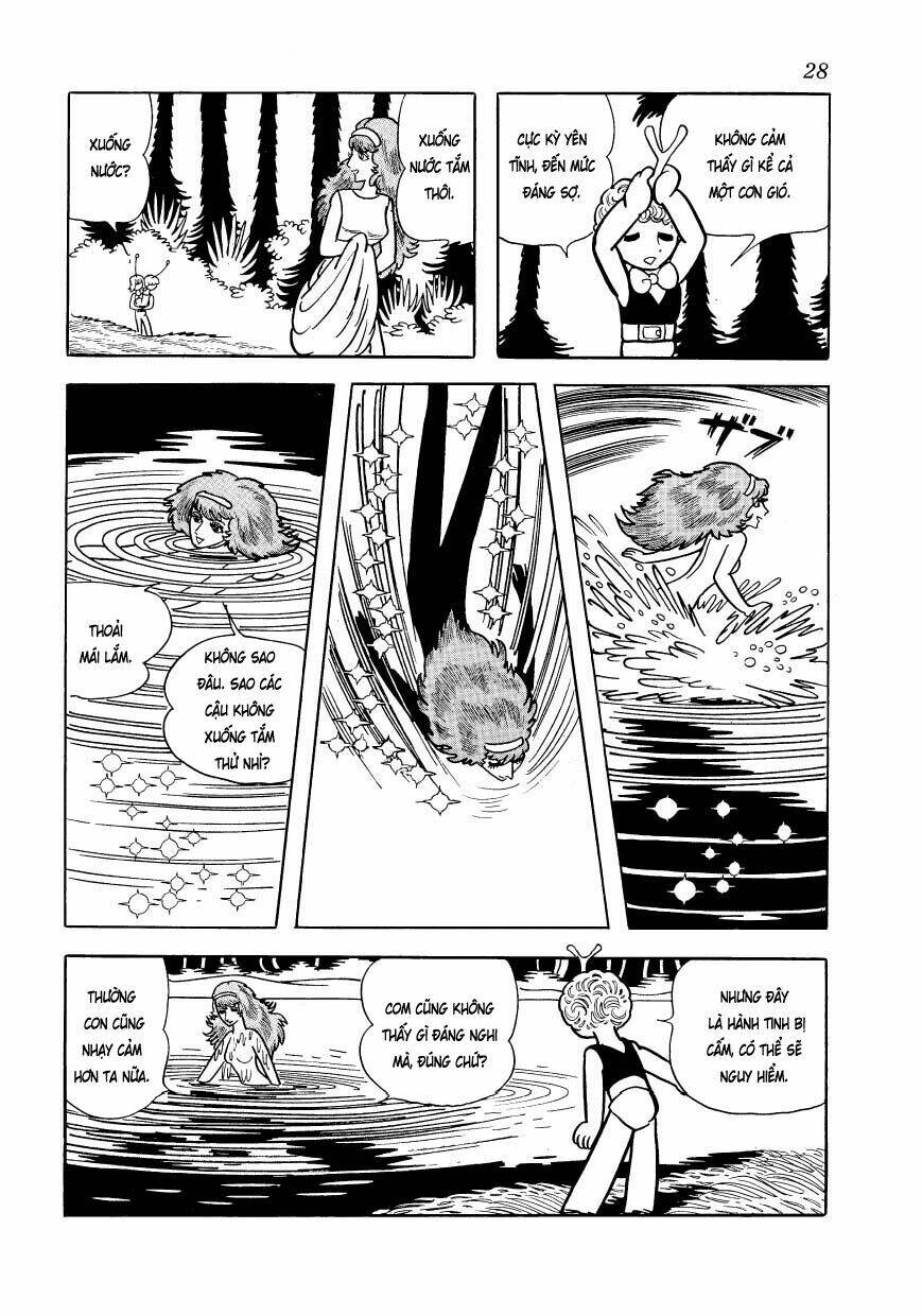 Chim Lửa: Chapter 71